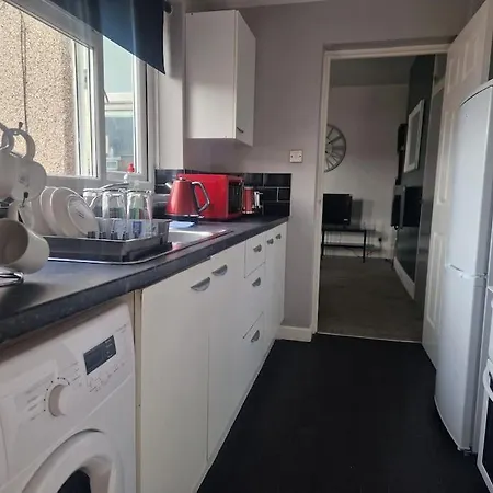 Primos Place - 2 Bedroom In Ashington Ashington  Exterior photo