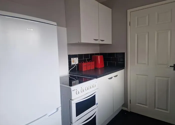 Primos Place - 2 Bedroom In Ashington