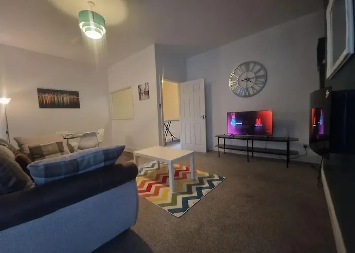 Primos Place - 2 Bedroom In Ashington