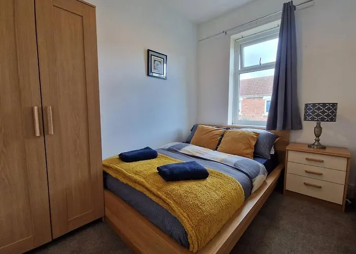 Primos Place - 2 Bedroom In Ashington