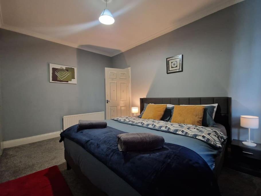 Primos Place - 2 Bedroom In Ashington Ashington (Northumberland)