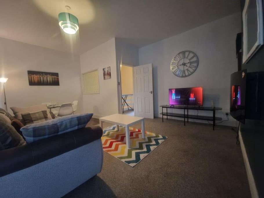 Primos Place - 2 Bedroom In Ashington Apartment Ashington (Northumberland)